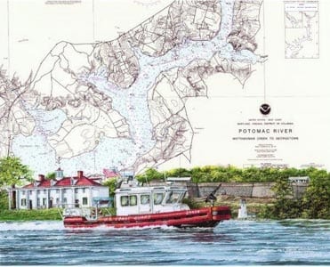 STA Washington (1 boat horizontal)