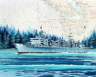 USS SACRAMENTO