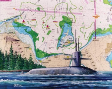 Submarine - OHIO Class