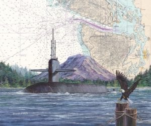 Submarine & Rainier #2