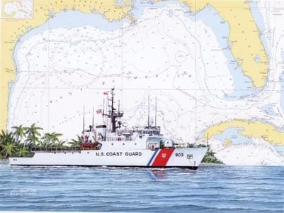 USCGC HARRIET LANE (WMEC-903)