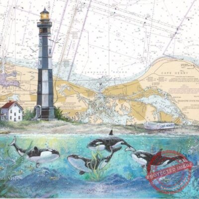 East Coast Lighthouses