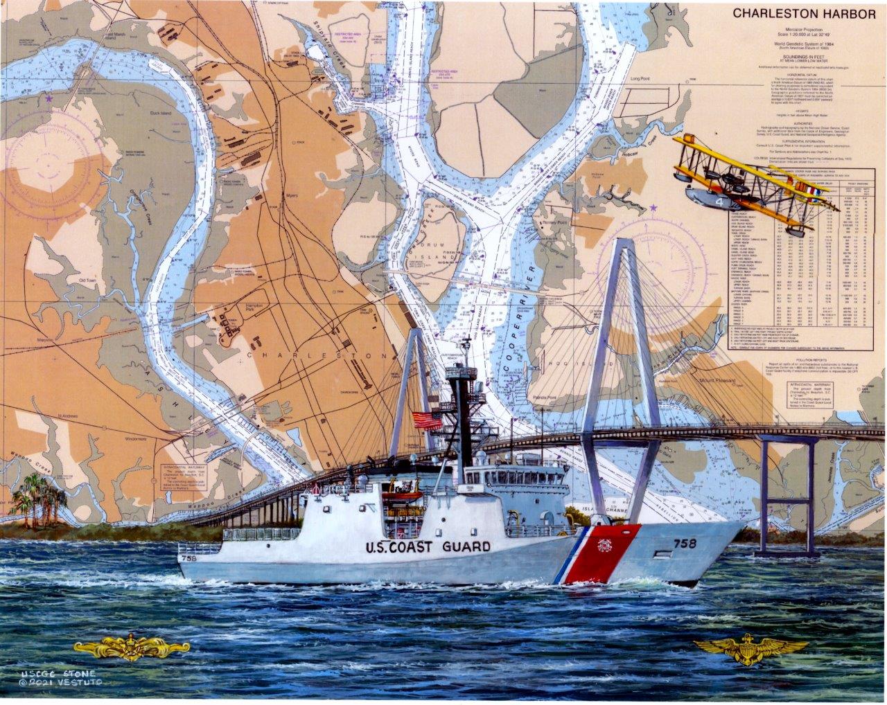 USCGC STONE (WMSL-758)