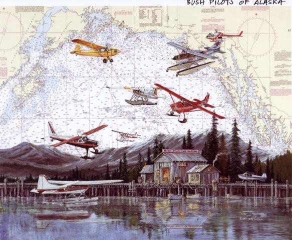 Bush Pilots of Alaska