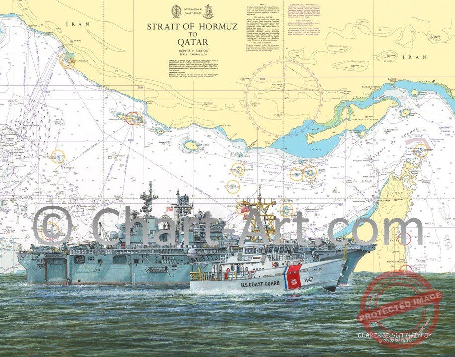 USCGC Clarence Sutphin Jr. (WPC 1147)