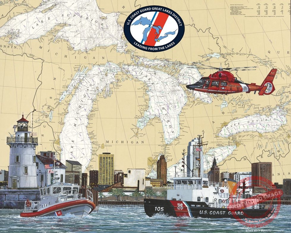 Great Lakes District